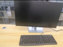 戴爾顯示器（DELL）27英寸 高品質(zhì)辦公顯示器 99%sRGB 可升降旋轉(zhuǎn)100Hz刷新率 USB-C多接口 P2725H 曬單實(shí)拍圖
