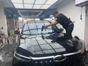 固特異（GOODYEAR）汽車(chē)貼膜 金剛系列汽車(chē)隔熱膜汽車(chē)膜玻璃膜車(chē)窗膜汽車(chē)膜全車(chē)膜防曬隔熱防爆太陽(yáng)膜 曬單實(shí)拍圖