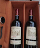 路易拉菲（LOUIS LAFON）法國原瓶進口紅酒歌海娜丹魄13度干紅葡萄酒750ml*2雙支禮盒送禮 曬單實拍圖