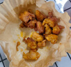 圣農(nóng)脆爽掌中寶 凈重200g*3包 香辣味 雞脆骨零食 空氣炸鍋 源頭直發(fā) 曬單實拍圖
