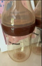 世喜新生兒防脹氣奶瓶3-7個(gè)月PPSU嬰兒仿母乳奶嘴240ml 曬單實(shí)拍圖