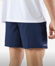迪卡儂（DECATHLON）運動(dòng)短褲男運動(dòng)訓練夏季薄款冰絲涼感速干休閑健身跑步寬松運動(dòng)褲 基礎款-藏青色(新老款隨機發(fā)貨) M 曬單實(shí)拍圖