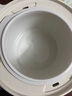 美的（Midea）電燉鍋1-2人電燉盅隔水燉鍋家用燕窩燉盅陶瓷燉湯盅電燉鍋嬰兒輔食小燉鍋煲湯電燉鍋電砂鍋煲湯鍋 1L 【1L=3碗 防燙把手】DZE1066 曬單實(shí)拍圖