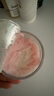 多芬（Dove）果奶身體磨砂膏 溫和去角質(zhì)果酸滋潤煥亮 草莓香250g 曬單實(shí)拍圖