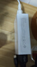 綠聯(lián)多口USB充電器插座6.8A快充頭四口充電頭插頭適用蘋果iPhone16e15/14華為小米iPad平板手表 桌面款 曬單實拍圖
