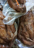 喜旺烤雞500g醬鹵熟食臘味整只五香燒雞下酒菜山東特產(chǎn)節(jié)日禮品 曬單實拍圖