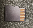 ThinkPad聯(lián)想ThinkBook 256GB TF（MicroSD）存儲卡  A1 U3 4K 行車記錄儀 監(jiān)控攝像頭專用內(nèi)存卡  TF106   曬單實拍圖