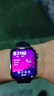 華為HUAWEI WATCH FIT 4 韻律黑氟橡膠表帶 華為運(yùn)動(dòng)智能手表超輕薄大屏潮流運(yùn)動(dòng)藍(lán)牙通話睡眠監(jiān)測(cè)fit4 曬單實(shí)拍圖