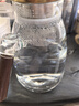 泥也涼水壺玻璃冷水壺耐高溫涼水杯大容量家用儲水高硼硅玻璃壺加厚 曬單實(shí)拍圖