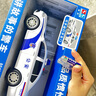 林達（LINDA）大號猛禽F150皮卡車(chē)玩具兒童警車(chē)玩具聲光慣性警察小汽車(chē)模型男孩 警車(chē)8048 曬單實(shí)拍圖