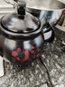 美的（Midea）中藥鍋煎藥壺 智能全自動陶電砂鍋燉藥鍋煲 養(yǎng)生壺中藥罐中藥壺煮藥壺熬藥壺一體式【國家補(bǔ)貼】 【智能免看管】MD-DG30E103 3L 曬單實拍圖
