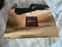 TOM FORD 赤裸玫瑰限定 唇油 TF口紅唇蜜 水潤嘟嘟唇 生日禮物女送女友 曬單實(shí)拍圖
