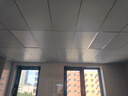 雷士（NVC）廚房燈鋁扣板燈集成吊頂300x600衛(wèi)生間政府補貼LED吸頂平板面板燈 曬單實拍圖