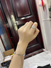 Andralyn戒指女本命年閃鉆靈蛇形輕奢高級感開口食指戒冷淡風(fēng)時尚個性指環(huán) 蛇形戒指 曬單實拍圖