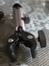 FLYMILE適用于Insta360 X5全景運動(dòng)相機騎行支架大疆osmo 360摩托車(chē)自行車(chē)安裝固定夾大力鉗騎行攝影配件 【X5快拆套裝A】騎行支架+磁吸快拆底座 適用于Insta360 X5相機配 曬單實(shí)拍圖