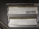 金百達(dá)（KINGBANK）32GB(16GBX2)套裝 DDR4 3200 臺(tái)式機(jī)內(nèi)存條 銀爵 C16 適配黑神話悟空 曬單實(shí)拍圖