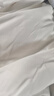 無(wú)印良品A類(lèi)100%新疆純棉花被子 春秋被芯棉被 厚6斤 200*230cm 曬單實(shí)拍圖