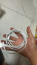 固質(zhì)優(yōu)品蘋(píng)果充電器正品充電線(xiàn)氮化鎵適配原裝45W快充PD套裝iPhone14ProMax13 16 15手機12充電頭30W數據線(xiàn) 【原盒封裝】蘋(píng)果30W快充頭+閃充線(xiàn)丨1米套裝 曬單實(shí)拍圖