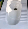 箭牌蹲便器套裝帶水箱家用蹲坑式廁所大便器衛(wèi)浴衛(wèi)生間便池AE5006CG 曬單實(shí)拍圖