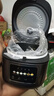 美的（Midea）電飯煲家用電飯鍋5L大容量4-5-8-10人多功能智能預(yù)約柴火飯煲湯煮粥蛋糕不粘內(nèi)膽微壓煮飯鍋 【微壓燜香閥】 5L MB-RE529 曬單實(shí)拍圖