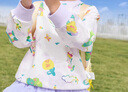 巴拉巴拉童裝男童女童衛(wèi)衣小童寶寶衣服2024春兒童卡通上衣208124121203 曬單實拍圖