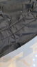 gosoo戶(hù)外折疊椅露營(yíng)便攜式折疊凳小馬扎釣魚(yú)椅寫(xiě)生考研椅子野餐小凳子 黑色-低背月亮椅-配收納袋 曬單實(shí)拍圖