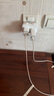 【套裝】安克45W充電器安心充Pro白+C-C編織親膚線(xiàn)240W 0.9m白 曬單實(shí)拍圖