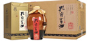 孔府家 典藏大陶 濃香型白酒 52度 500ml*6瓶 整箱裝 自飲送禮 曬單實拍圖