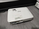 愛普生（EPSON）CB-2265U 高亮工程投影機(jī) 辦公教育手勢(shì)演示投影儀（超高清  無(wú)線）【標(biāo)配+吊架+幕布+安裝】 曬單實(shí)拍圖