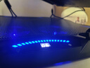 VENIDER【秒降65℃】筆記本散熱器游戲本降溫神器手提平板電腦桌支架風(fēng)壓式水冷風(fēng)扇適用聯(lián)想外星人拯救者 曬單實(shí)拍圖