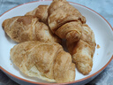 燕菓子面包6種口味 動(dòng)物黃油 早餐烘焙半成品 黃油小可頌 100g（5個(gè)裝） 曬單實(shí)拍圖