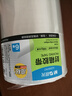 晨光(M&G)文具透明封箱膠帶打包膠帶60mm*100y*45um (91.4米/卷) 6卷/筒 快遞工廠(chǎng)倉庫辦公用品AJD957K7 曬單實(shí)拍圖