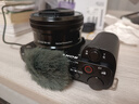 索尼（SONY）ZV-E10L APS-C半畫微單 爆款 vlog直播4K視頻側(cè)翻式液晶屏zv-e10 黑色套機【128卡+皮套+電池+充電器+888】 曬單實拍圖