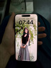 Apple 蘋果 iphone 16/15/14/13/12/11系列 國(guó)行 二手手機(jī) 二手蘋果手機(jī) 蘋果 iPhone 15promax 【內(nèi)存顏色請(qǐng)看下方報(bào)告自行選擇】 曬單實(shí)拍圖