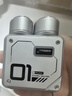 同詩(shī)艾齊S9高速剃須刀禮盒雙頭合金機(jī)身便攜式迷你電動(dòng)刮胡刀七夕情人節(jié)禮物送男友老公實(shí)用國(guó)家補(bǔ)貼 曬單實(shí)拍圖