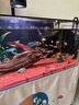 創(chuàng)寧魚缸自動(dòng)恒溫加熱棒低水位烏龜 小型米迷你石英防爆燒水控溫器 500W【建議：200-300L水用】淡海水通用 曬單實(shí)拍圖