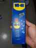 WD-40除銹劑wd40門鎖潤滑油機械防銹螺栓絲松動窗合頁自行車鏈條清潔洗 曬單實拍圖