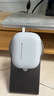 畢亞茲 適用Apple airpods pro/2代保護(hù)套硅膠套 防摔保護(hù)殼 防污耐磨 Apple藍(lán)牙耳機(jī)pro2保護(hù)套 EJ03-灰 曬單實(shí)拍圖