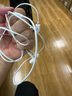 Apple/蘋果 閃電/Lightning接口的EarPods 蘋果耳機(jī)有線耳機(jī)原裝耳機(jī) 適用閃電接口的iPhone/iPad 曬單實拍圖