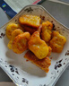 泰森（Tyson）北京黑胡椒雞塊2斤 冷凍品脆皮雞塊炸雞油炸小食空氣炸鍋半成品 曬單實(shí)拍圖
