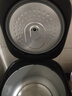 美的（Midea）電飯煲5升大容量電飯鍋5-6-8-10人家用抗菌青瓷內(nèi)膽微壓柴火飯智能多功能一體多用煮飯粥燉鹵蛋糕 5升【行業(yè)爆款】第5代青瓷抗菌內(nèi)膽 5L 曬單實拍圖