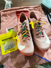 耐克蘇炳添同款 田徑精英Nike Maxfly 2耐克氣墊男女專業(yè)碳板短跑釘鞋 HQ2058-600/Maxfly 2代 38 曬單實(shí)拍圖