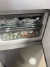 西門子（SIEMENS）306升風(fēng)冷無霜三門家用冰箱 家電國(guó)家補(bǔ)貼以舊換新 三開門 大容量 鎖水保鮮 雙效過濾 KG32HA26EC 曬單實(shí)拍圖