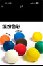 得力（deli）24色食品級(jí)彩泥 橡皮泥玩具超輕粘土美術(shù)手工美術(shù)DIY黏土兒童文具生日開學(xué)畢業(yè)畢業(yè)兒童節(jié)禮物藍(lán)色 曬單實(shí)拍圖
