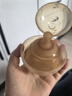 十月結晶乳頭保護罩哺乳貼輔助喂奶神器乳貼奶嘴套乳盾防咬帶收納盒 【360°任意調節】單只均碼 曬單實(shí)拍圖