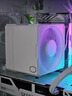 酷冷至尊（CoolerMaster）Hyper 612 白色 CPU風(fēng)冷散熱器 超導6熱管/單塔/雙莫比烏斯風(fēng)扇 多平臺 支持LGA1700 曬單實(shí)拍圖