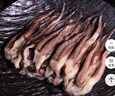 海鼎紀(jì)鮮切魷魚須900g 海鮮 燒烤火鍋 鐵板魷魚 300g/包*3包 中秋 曬單實(shí)拍圖