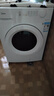 美的（Midea）滾筒洗衣機全自動(dòng)家用 MD100V11FPRO 10公斤洗烘一體超薄 雙重除菌 以舊換新 家電國家補貼20% 曬單實(shí)拍圖
