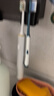 米家小米電動牙刷T302成人/學生 4種凈齒模式 150天續(xù)航 4支刷頭 藍黑色 七夕情人節(jié)禮物 曬單實拍圖