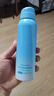 OPOSi兒童水晶防曬噴霧夏季物理防紫外線乳霜寶寶小孩spf50戶外100ml 曬單實(shí)拍圖